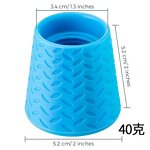 Portable Dog Shower Supplier - Silicone Pet Bath Spray Head