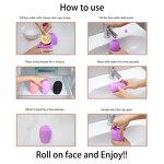 Ice Globes Manufacturer - Face Cooling Roller for Puffiness Relief