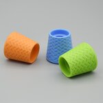 Pet Bath Spray Head Manufacturer - Adjustable Flow Silicone Washer