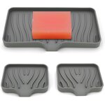 Dish Drying Mat Supplier - Food-Grade Non-Slip Square Mat