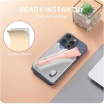 Suction Cup Bracket Manufacturer - Travel Lipstick Bag Holder