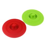 Silicone Cup Lid Factory - Dustproof Spoon Holder Mug Cover