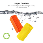 Pet Hair Remover Supplier - Hollow Cleaner Brush for Furniture