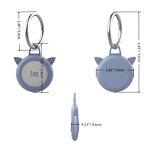 Premium AirTag Case Manufacturer - Anti-Lost Tracker Holder