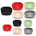 Air Fryer Baking Mat Manufacturer - Non-Stick Heat-Resistant Liner