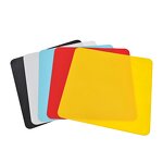 Jar Opener Supplier - Custom Printed Square Silicon Grippers