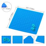 3D Printing Pen Mat Supplier - Silicone Design Drawing Pad