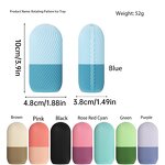 Facial Ice Roller Mold Manufacturer - Beauty Skin Care Cooling Tray