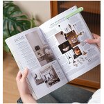 Bookmark Supplier - Auto-Page-Follow Silicone Reading Tracker