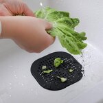 Silicone Drain Cover Factory - Kitchen Bathroom Sink Strainer