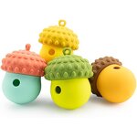 Berry Treat Toy Supplier - Silicone Dog Mental Stimulation Puzzle