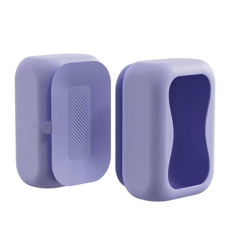 Tissue Box Holder Manufacturer - Strong Suction Cup No-Drill Dispenser