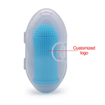 Pet Toothbrush Factory - Dog Cat Finger Brush Cover Supplier