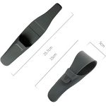 Razor Cover Manufacturer - Silicone Protective Case Travel Pouch