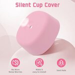 Owala Protective Sleeve Supplier - Anti-Slip Silicone Cup Cover