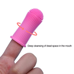 Pet Toothbrush Factory - Dog Cat Finger Brush Cover Supplier