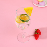 Wine Glass Identifiers Supplier - Fun Fruit Shaped Silicone Markers