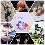 Finger Strengthener Manufacturer - Silicone Hand Exerciser for Recovery