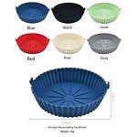 Silicone Baking Pan Factory - Round Non-Stick Oven Safe Mat