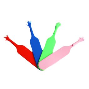 Hand Bookmark Manufacturer - Flexible Finger-Shaped Page Marker