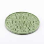 Pet Slow Feeder Mat Supplier - Football Shape Anti-Choking Plate