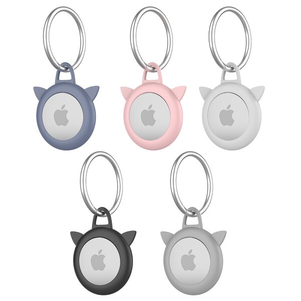 Premium AirTag Case Manufacturer - Anti-Lost Tracker Holder