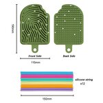 Sensory Activity Board Manufacturer - Popsicle Design Fidget Toy