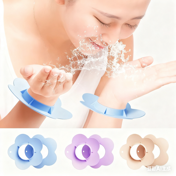 Face Wash Sleeve Manufacturer - Waterproof Anti-Splash Cuff Guard