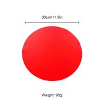 Insulation Placemat Manufacturer - Washable Silicone Daily Use Mat