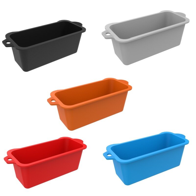 Grease Cup Liners Supplier - Reusable Silicone Drip Pan Tray