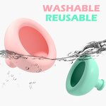 Baby Burp Beater Supplier - Soft Silicone Spit-Up Assistant