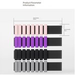 Weighted Wristbands Factory - Adjustable Silicone Arm Ankle Weights