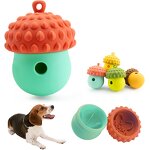 Berry Treat Toy Supplier - Silicone Dog Mental Stimulation Puzzle