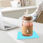 Jar Opener Supplier - Custom Printed Square Silicon Grippers