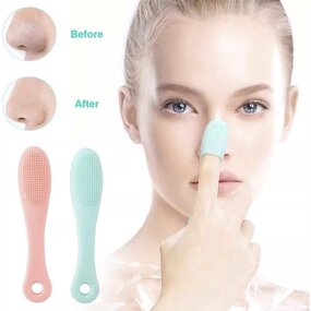 Silicone Cleansing Brush Manufacturer - Pore Cleanser Facial Tool