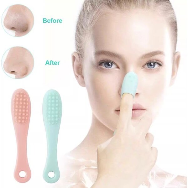 Silicone Cleansing Brush Manufacturer - Pore Cleanser Facial Tool