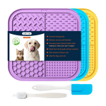 Slow Feeder Factory - Portable Silicone Training Aid for Puppies