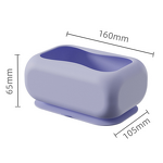Tissue Box Holder Manufacturer - Strong Suction Cup No-Drill Dispenser