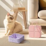 Collapsible Pet Bowl Factory - Portable Foldable Food Water Dish