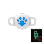 AirTag Pet Holder Supplier - Soft Protective Collar Case