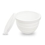 Stand Mixer Liner Supplier - Silicone Bowl Splash-Proof Liner