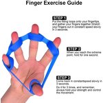 Finger Strengthener Manufacturer - Silicone Hand Exerciser for Recovery
