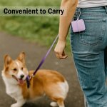 Pet Travel Bowl Supplier - 2in1 Collapsible Silicone Feeding Bowl