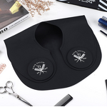 Hair Salon Cape Manufacturer - Silicone Coloring Perm Treatment Cape