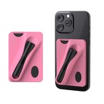 Suction Cup Bracket Manufacturer - Travel Lipstick Bag Holder