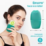 Ice Globes Manufacturer - Face Cooling Roller for Puffiness Relief