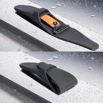 Razor Cover Manufacturer - Silicone Protective Case Travel Pouch