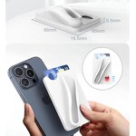 Suction Cup Bracket Manufacturer - Travel Lipstick Bag Holder