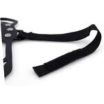 Outdoor Ice Grippers Supplier - 10-Tooth Non-Slip Velcro Crampons