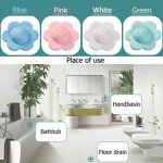Hair Catcher Supplier - Durable Silicone Shower Drain Stopper
